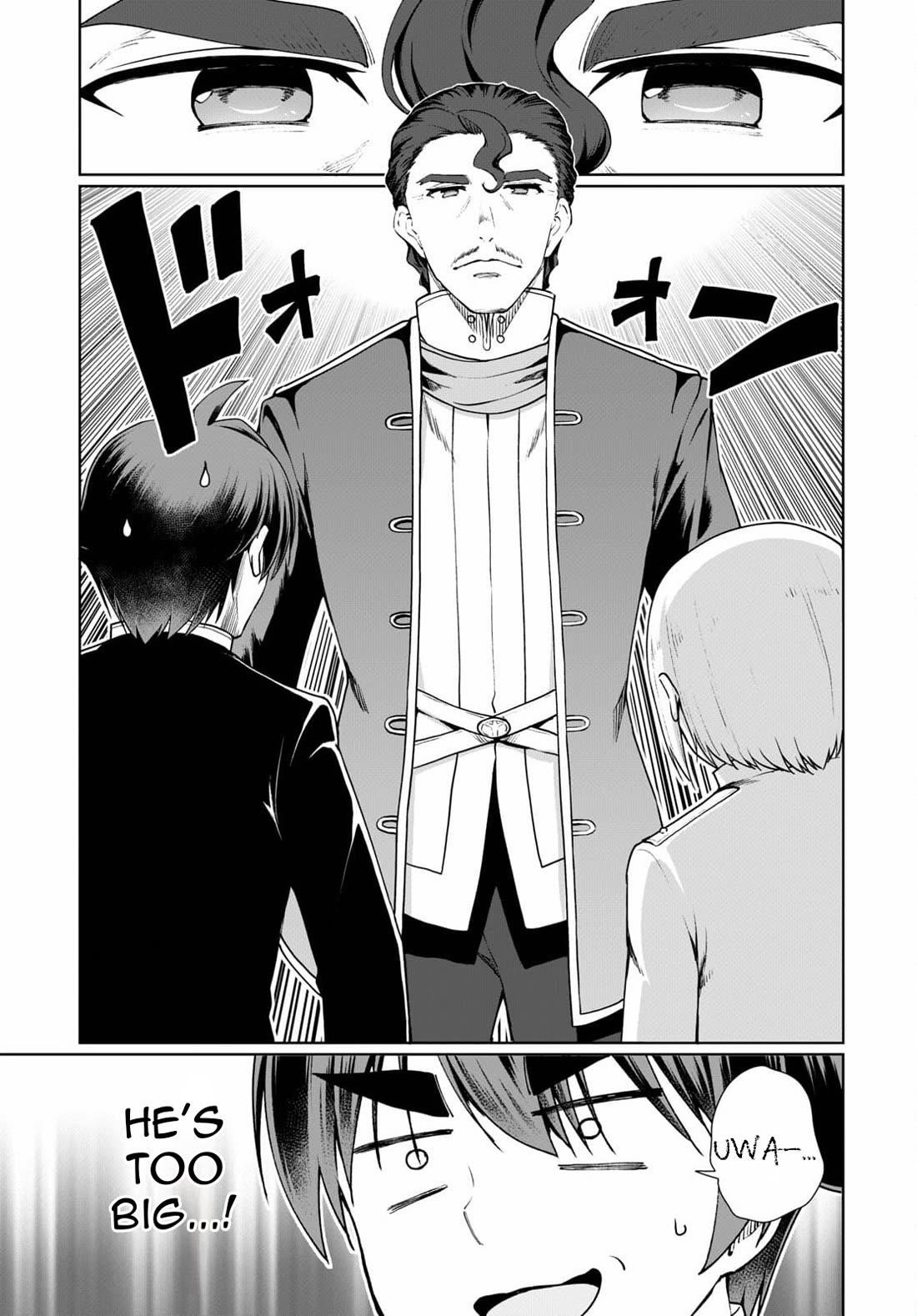 Botsuraku Youtei Nanode, Kajishokunin Wo Mezasu Chapter 53 - Page 12