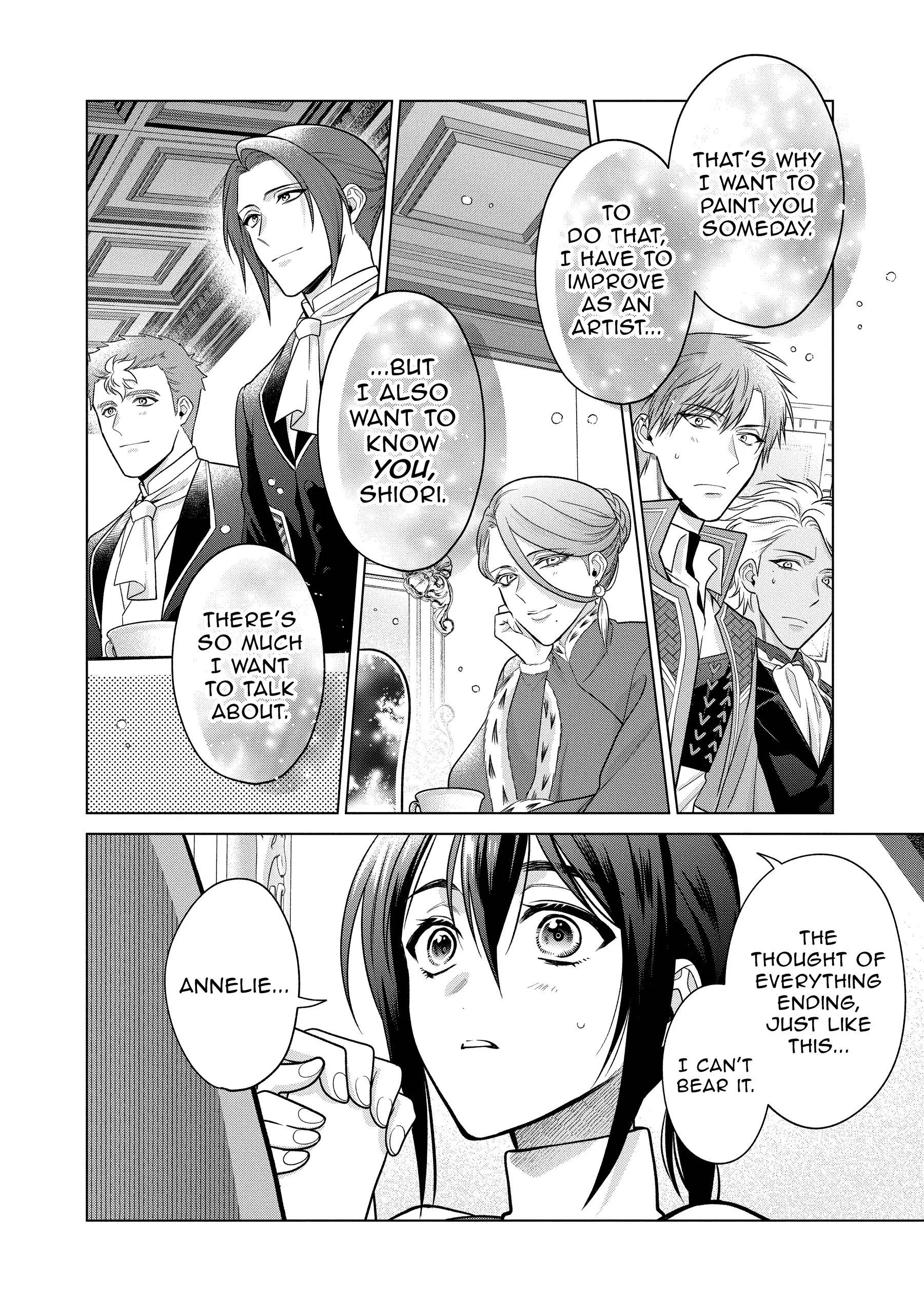 Life in Another World as a Housekeeping Mage Chapter 40 - Page 20
