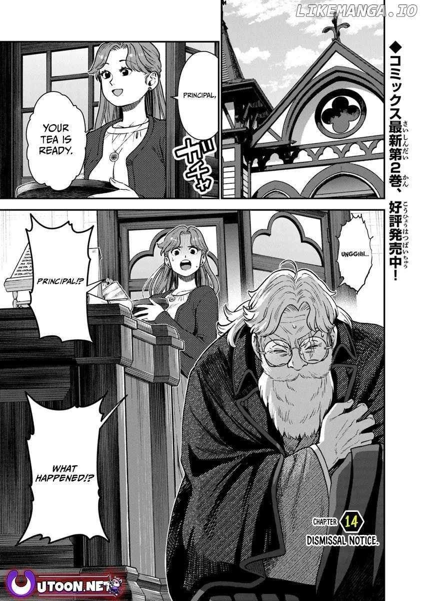 Rise of the Life Wizard Chapter 14 - Page 1
