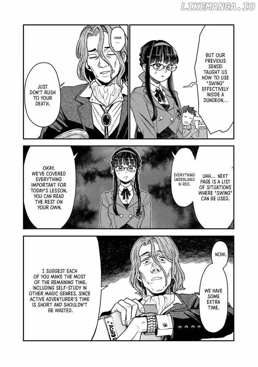 Rise of the Life Wizard Chapter 15.1 - Page 2