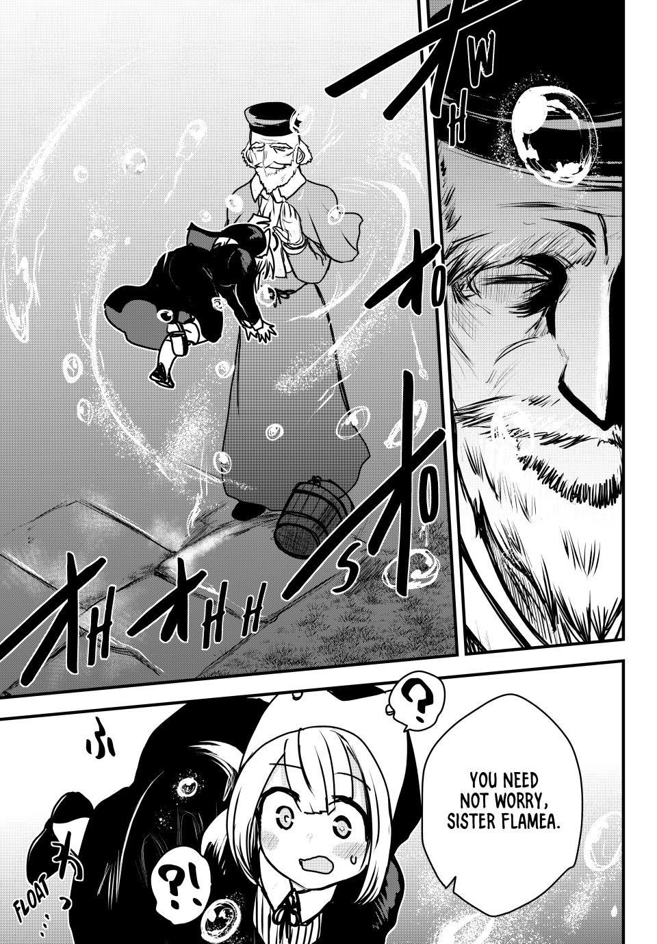 The Bride of Barbaroi Chapter 45 - Page 28