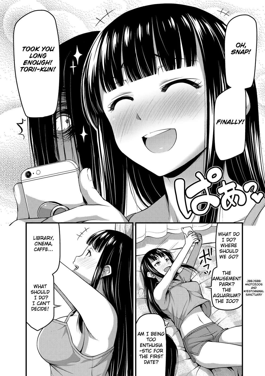 Sore Wa Rei No Shiwaza Desu Chapter 12 - Page 12
