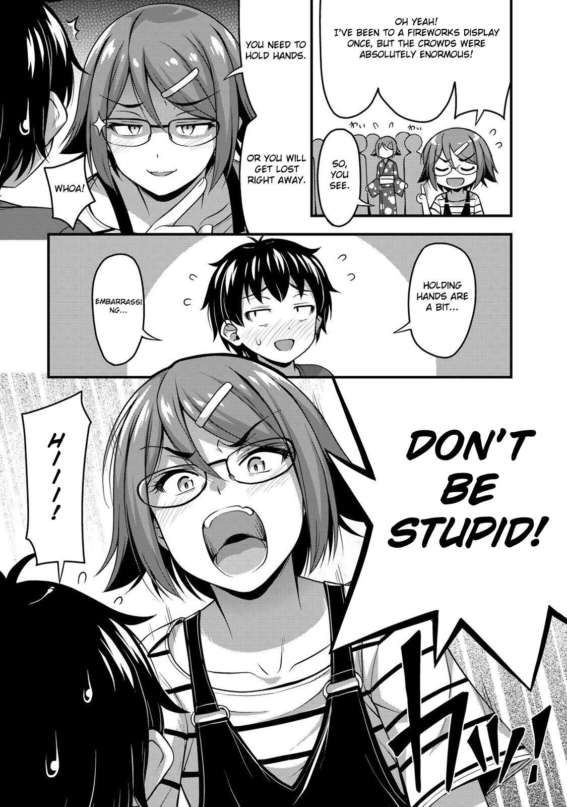 Sore Wa Rei No Shiwaza Desu Chapter 15 - Page 10