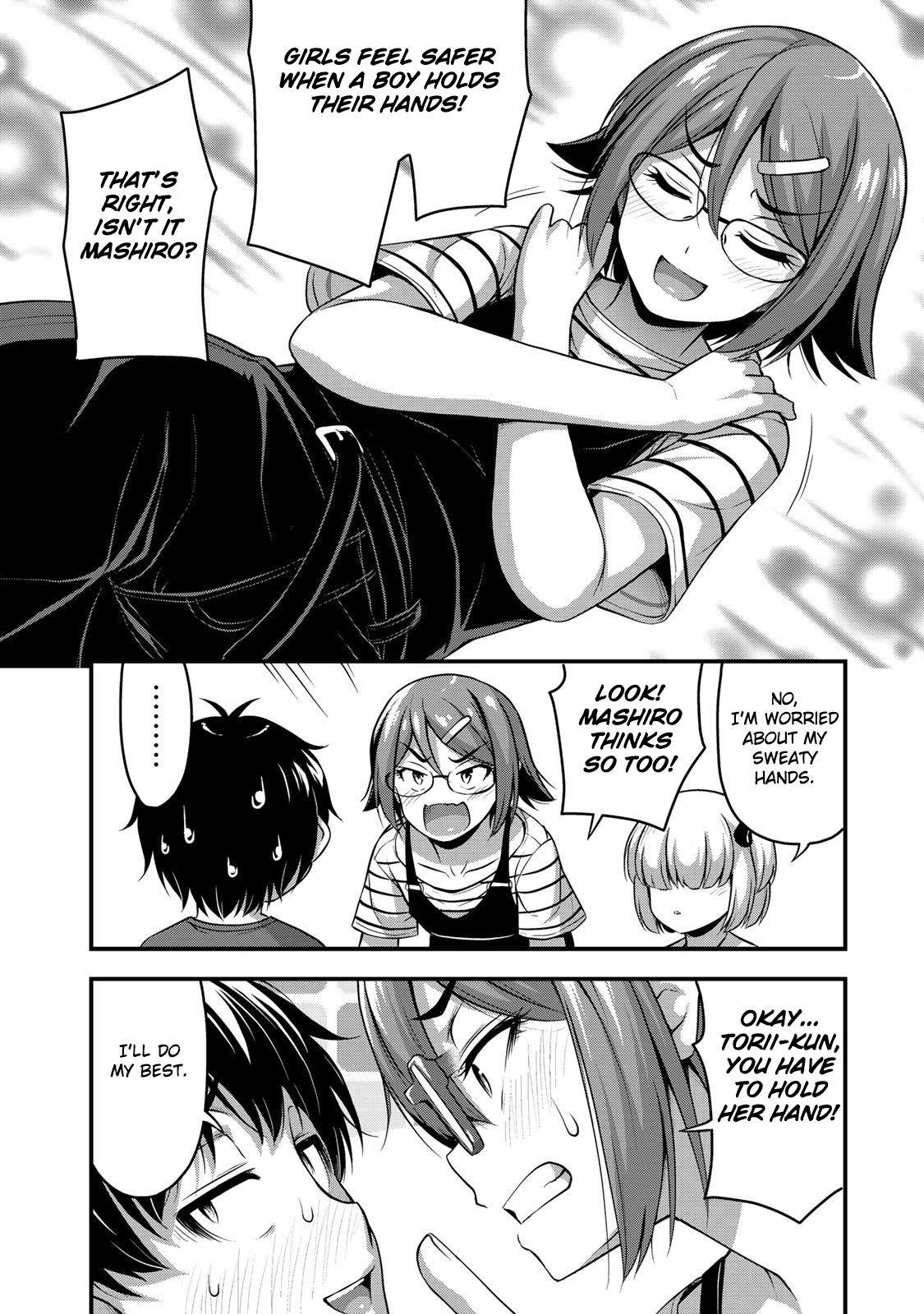 Sore Wa Rei No Shiwaza Desu Chapter 15 - Page 11