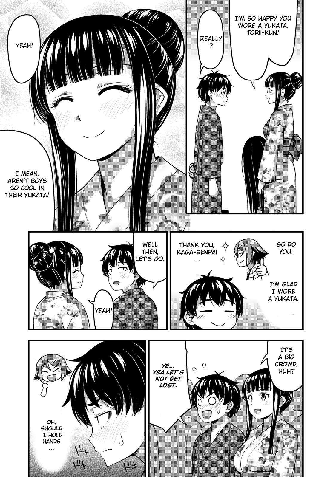 Sore Wa Rei No Shiwaza Desu Chapter 15 - Page 19
