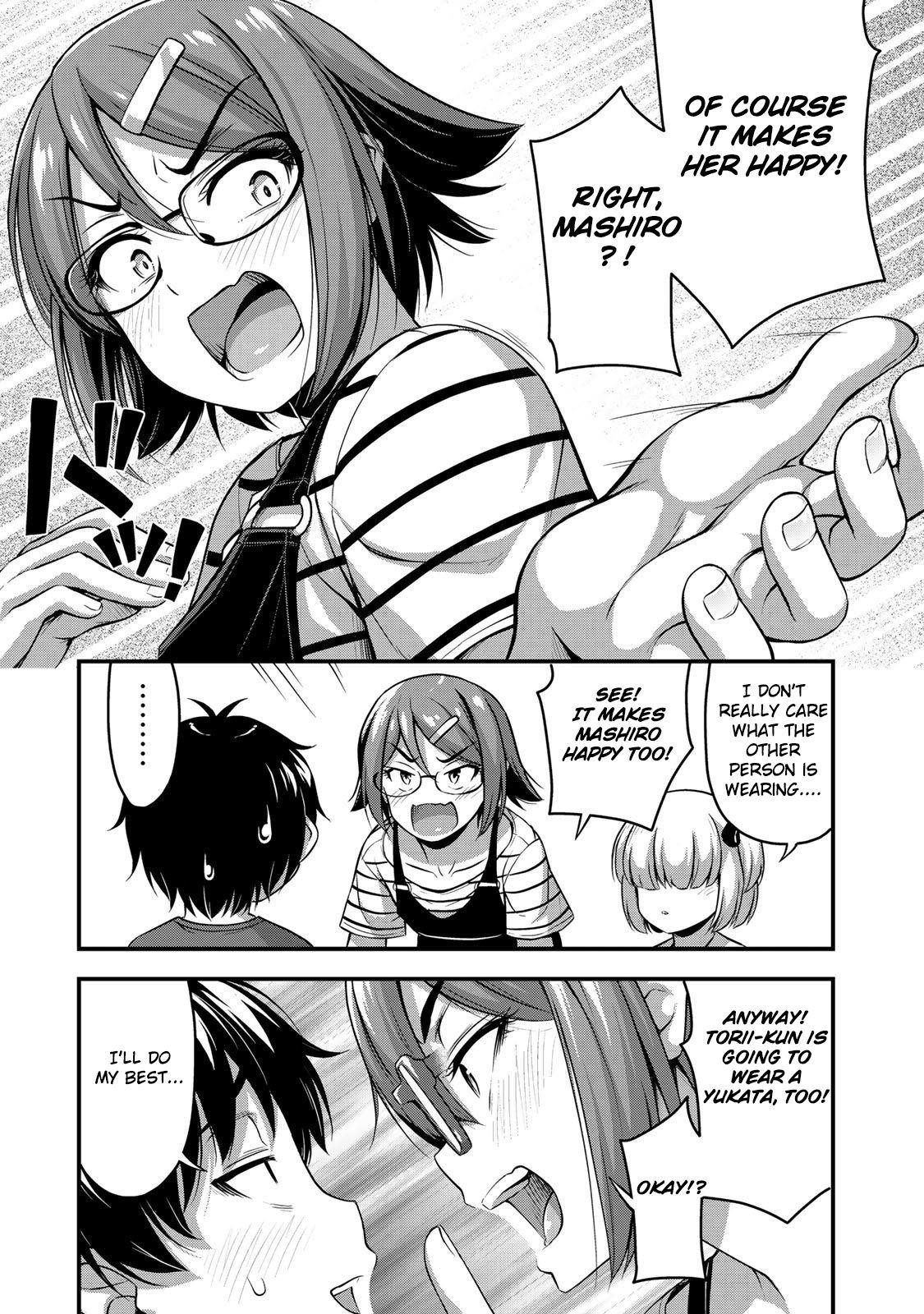 Sore Wa Rei No Shiwaza Desu Chapter 15 - Page 8