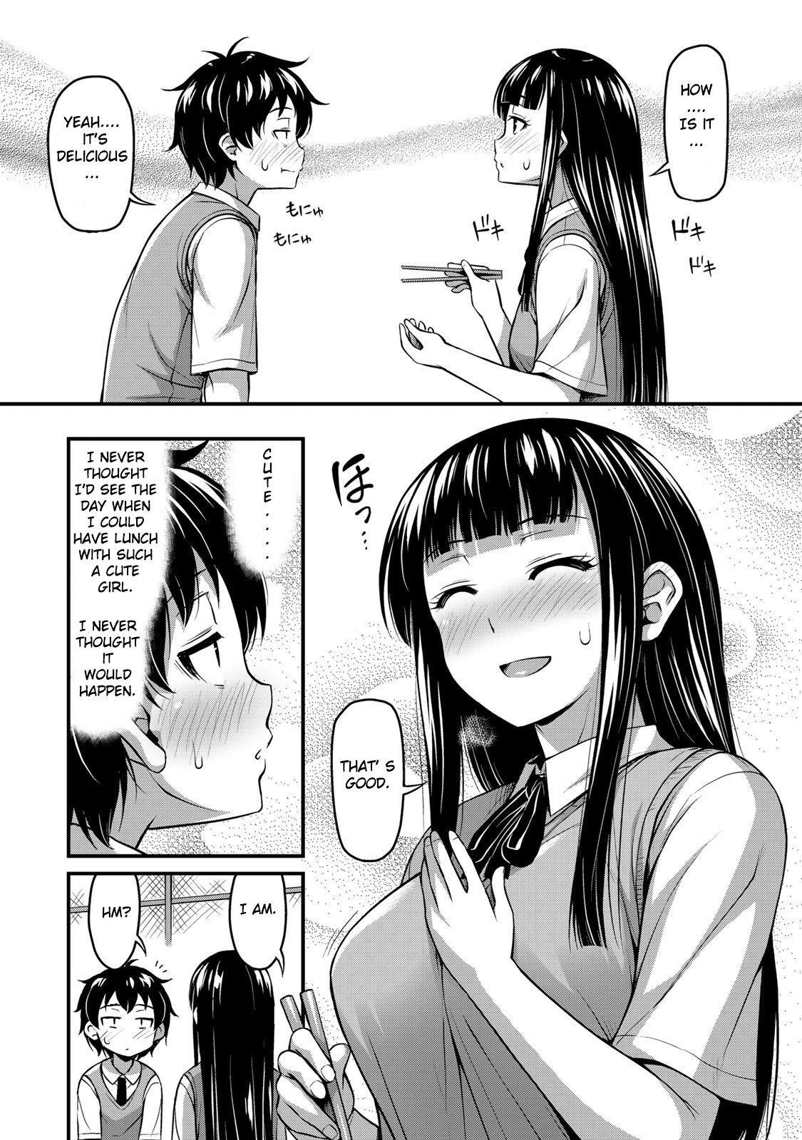 Sore Wa Rei No Shiwaza Desu Chapter 2 - Page 19