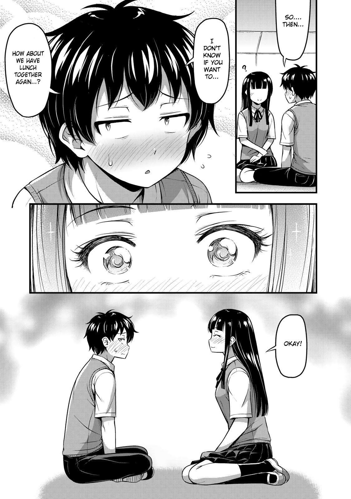 Sore Wa Rei No Shiwaza Desu Chapter 2 - Page 21