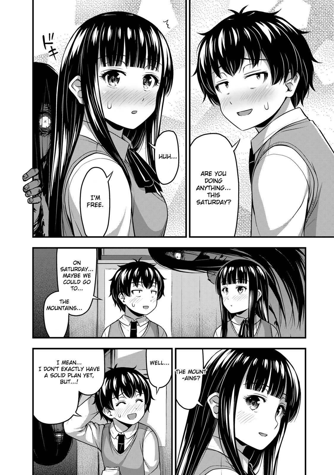 Sore Wa Rei No Shiwaza Desu Chapter 23 - Page 8
