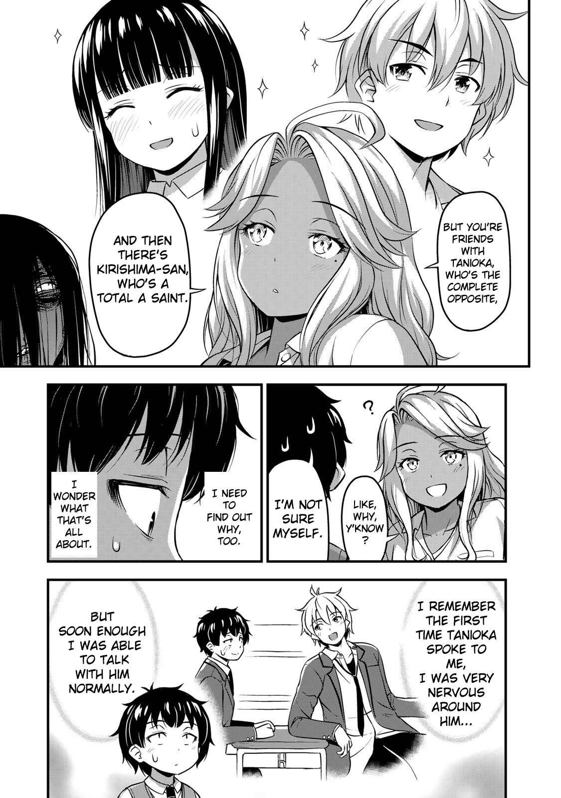 Sore Wa Rei No Shiwaza Desu Chapter 29 - Page 13