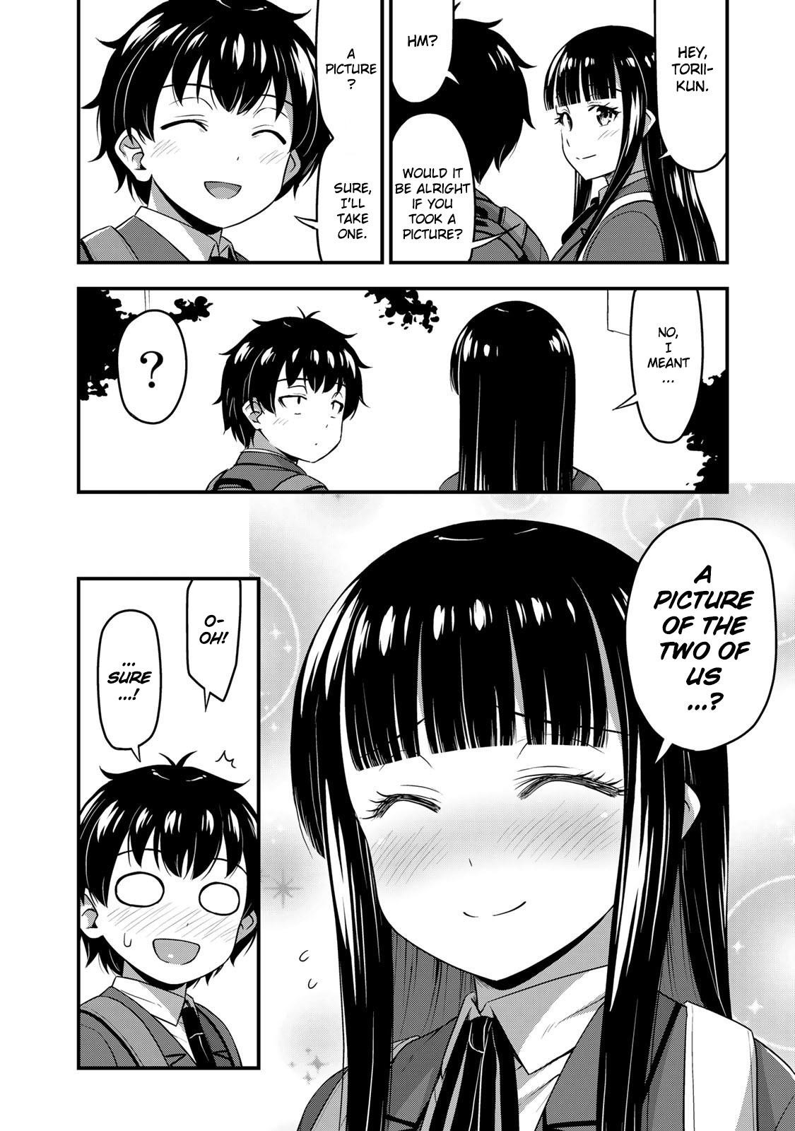 Sore Wa Rei No Shiwaza Desu Chapter 32 - Page 22