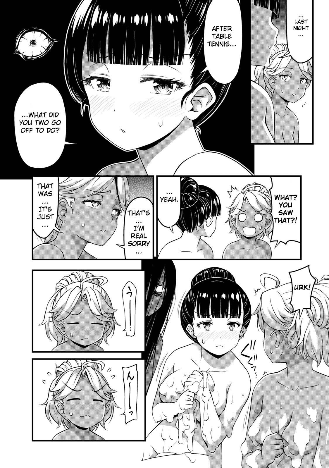Sore Wa Rei No Shiwaza Desu Chapter 36 - Page 6
