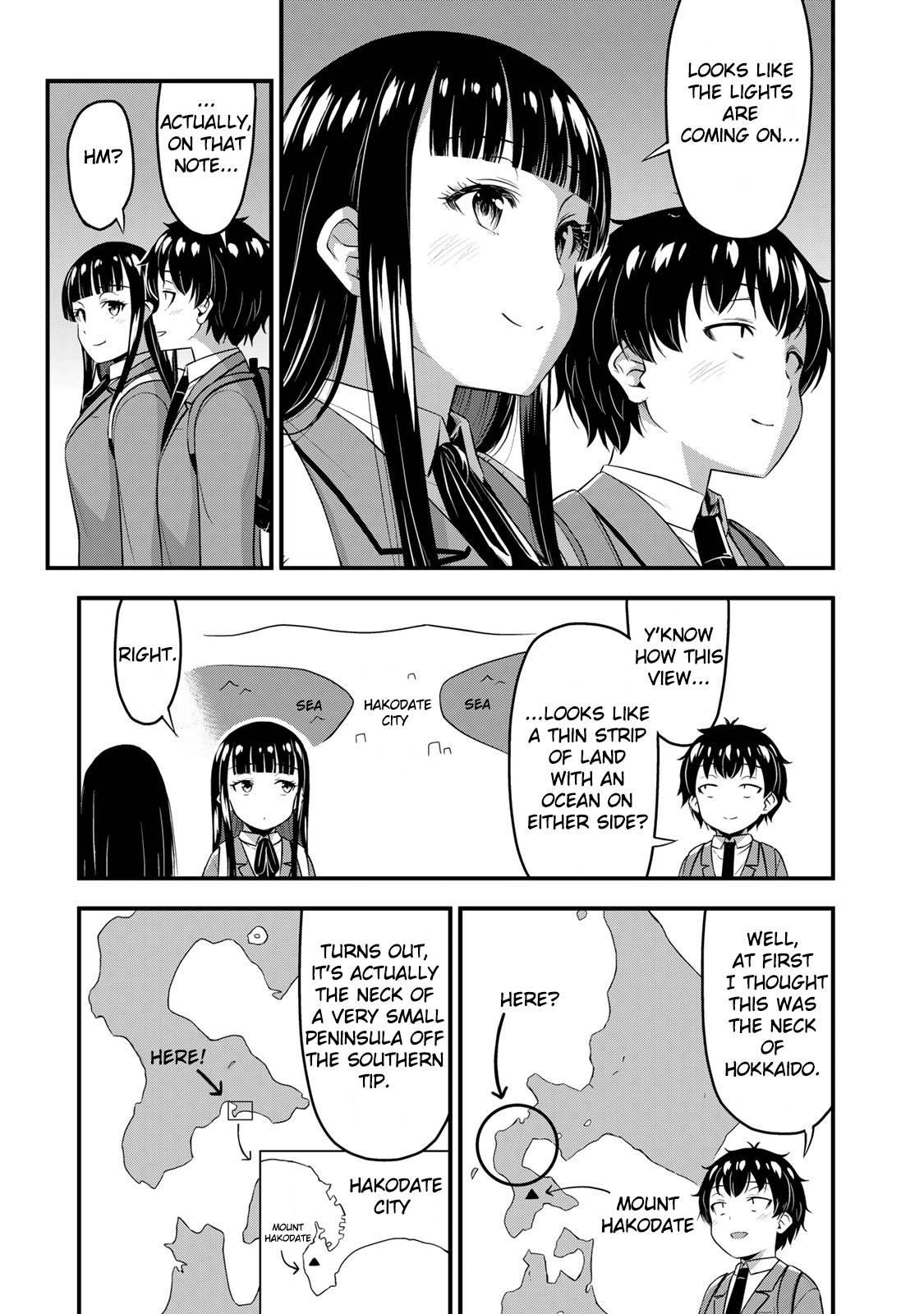 Sore Wa Rei No Shiwaza Desu Chapter 39 - Page 7