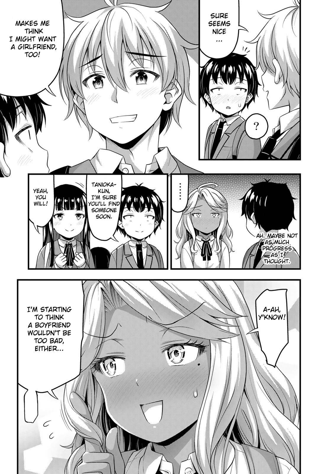 Sore Wa Rei No Shiwaza Desu Chapter 40 - Page 13