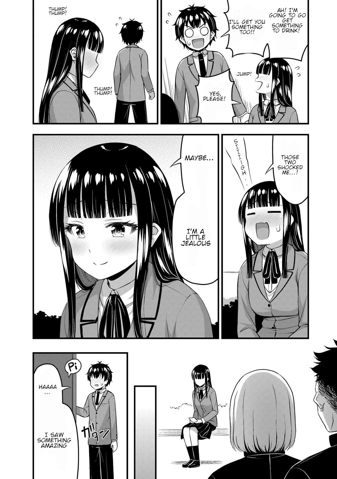 Sore Wa Rei No Shiwaza Desu Chapter 43 - Page 16