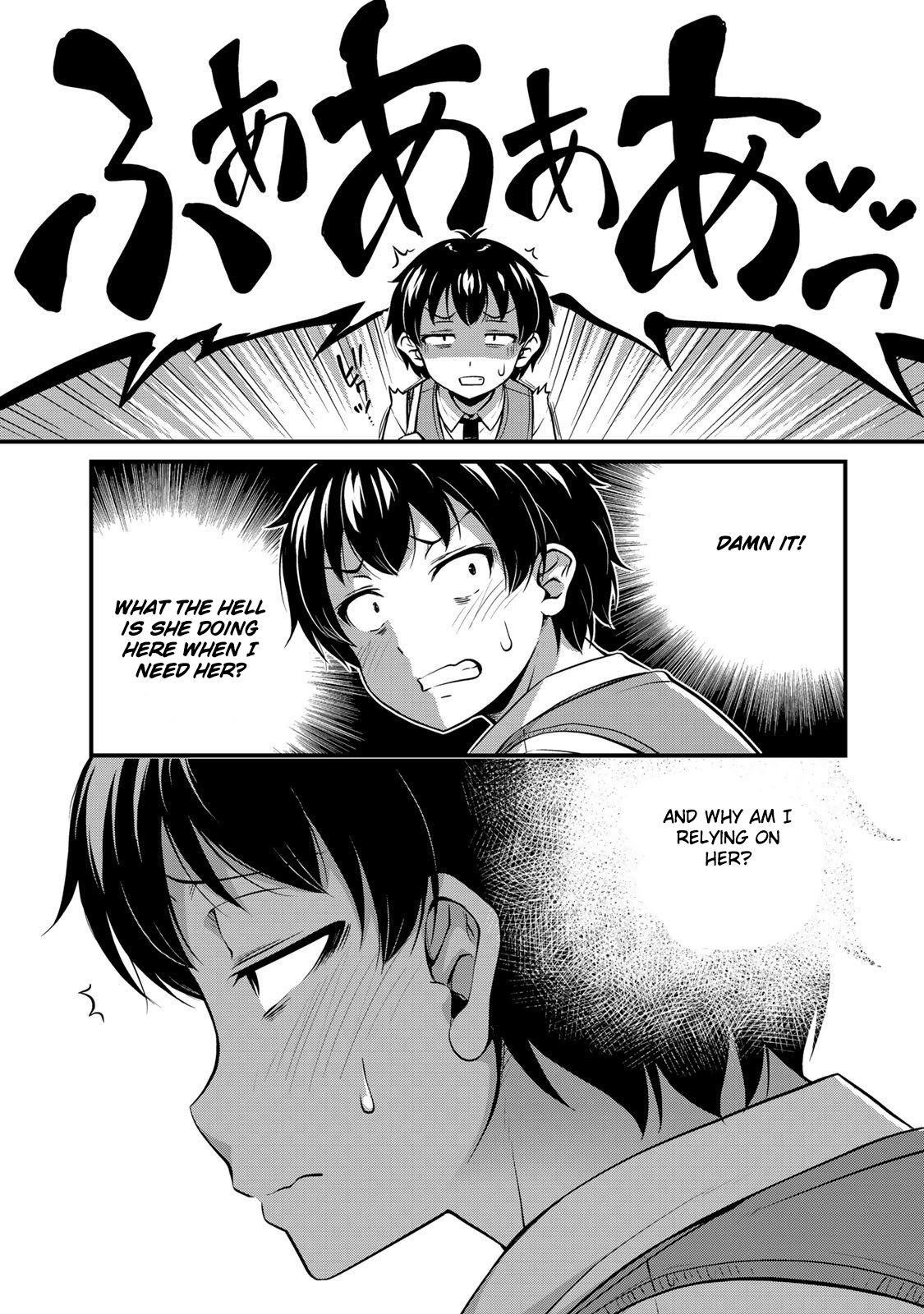 Sore Wa Rei No Shiwaza Desu Chapter 5 - Page 3