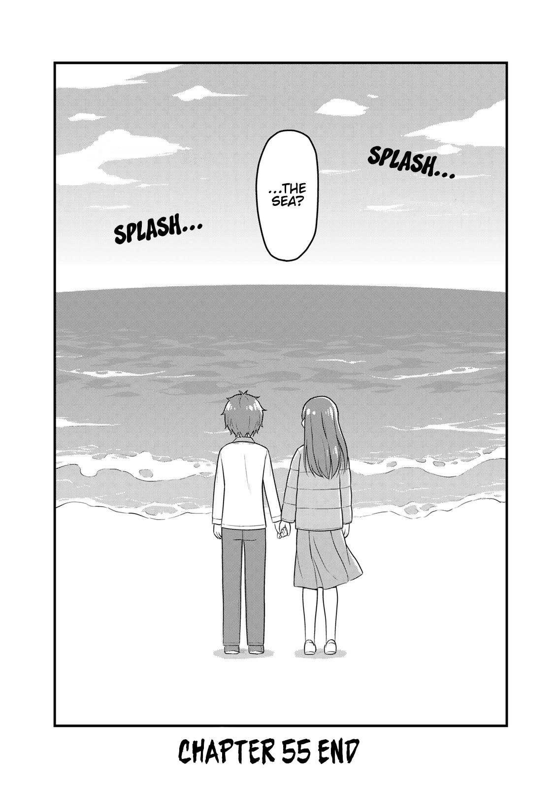 Sore Wa Rei No Shiwaza Desu Chapter 55 - Page 17