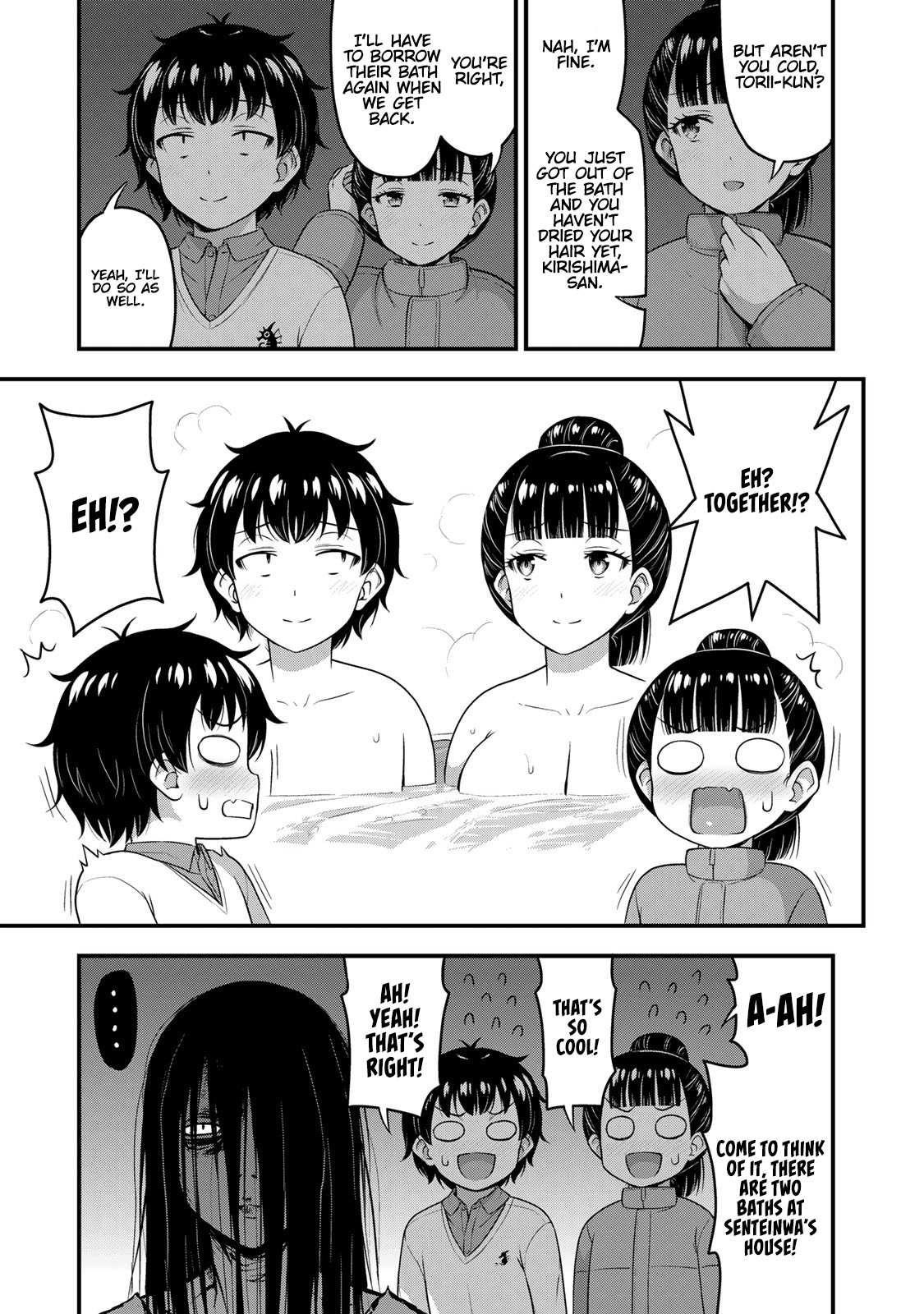 Sore Wa Rei No Shiwaza Desu Chapter 55 - Page 4