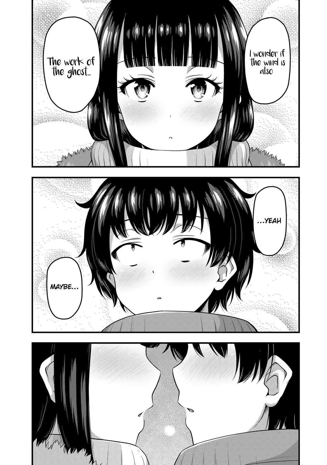 Sore Wa Rei No Shiwaza Desu Chapter 57 - Page 13