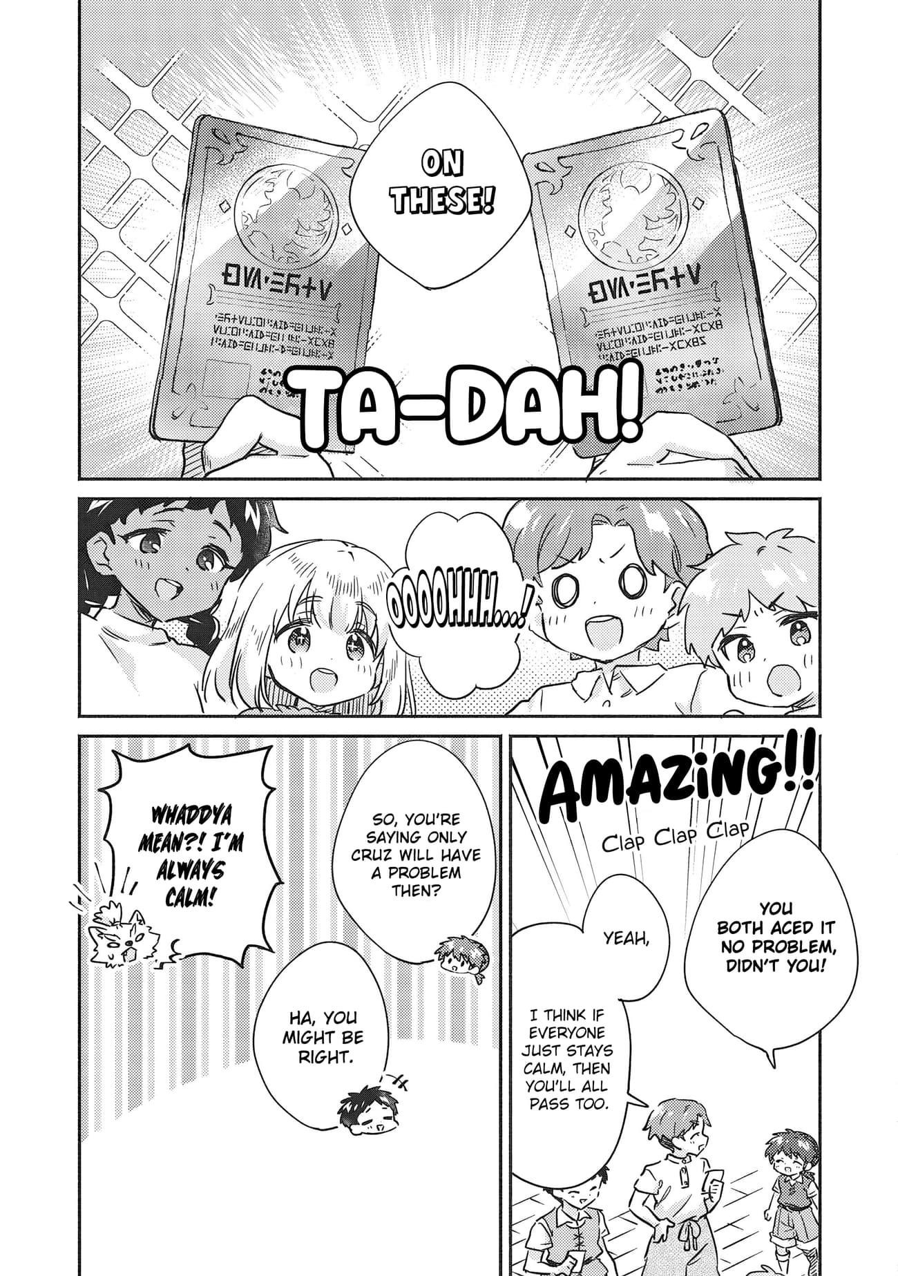 Kojiin Tamer Chapter 35 - Page 13