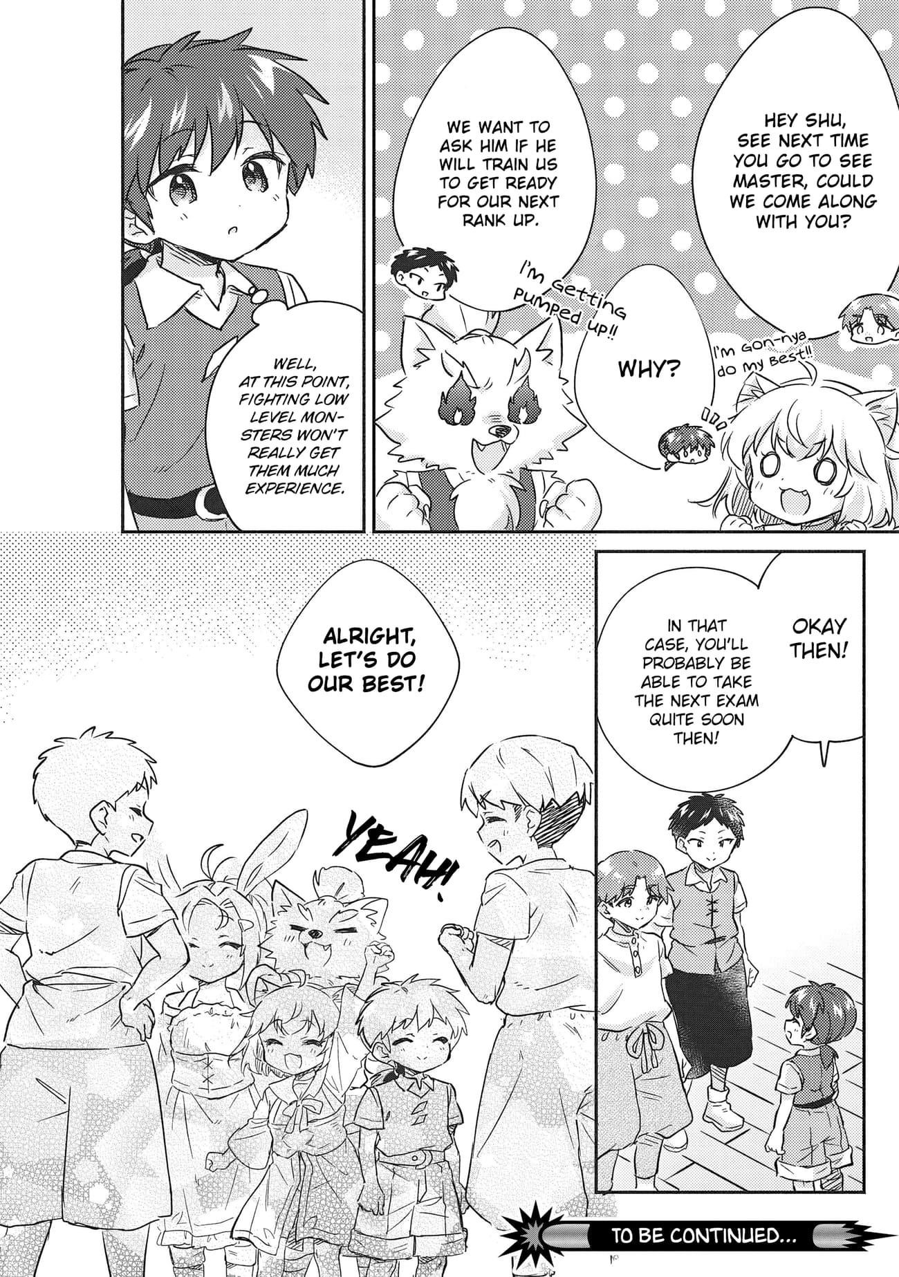 Kojiin Tamer Chapter 35 - Page 16