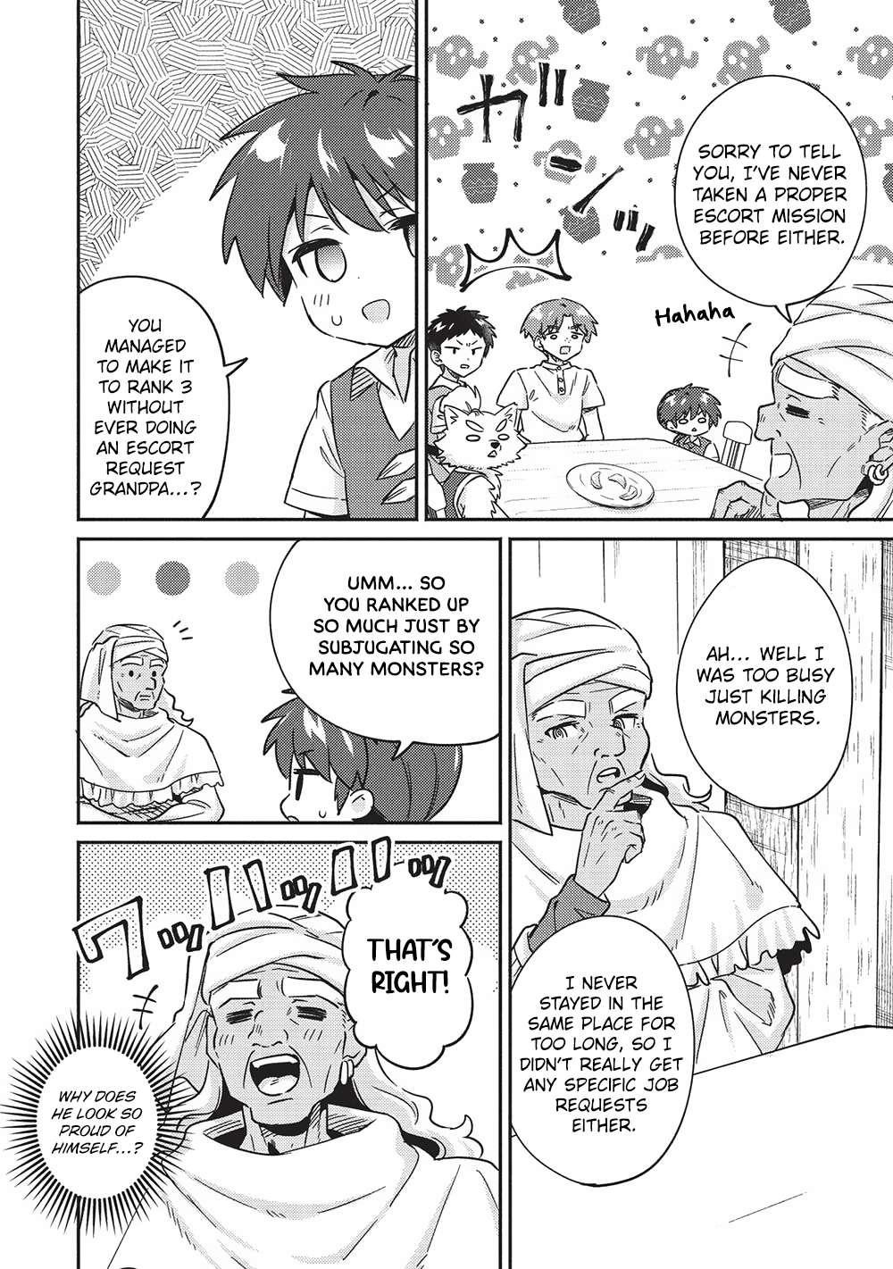 Kojiin Tamer Chapter 38 - Page 10