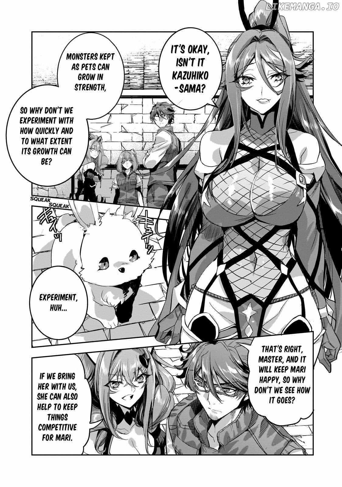 Dungeon Busters : I Am Just Middle-Aged Man, But I Save the World Because of Appeared the Dungeon in My Home Garden Chapter 12 - Page 9