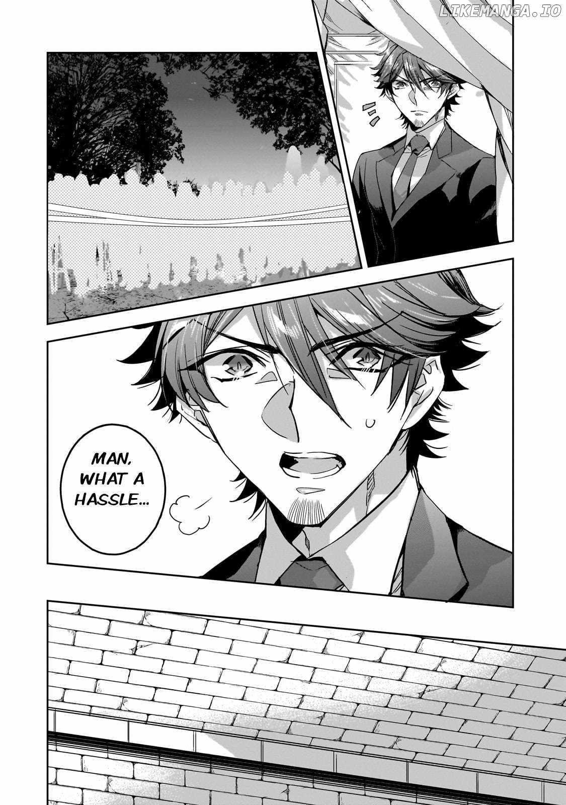 Dungeon Busters : I Am Just Middle-Aged Man, But I Save the World Because of Appeared the Dungeon in My Home Garden Chapter 21 - Page 12