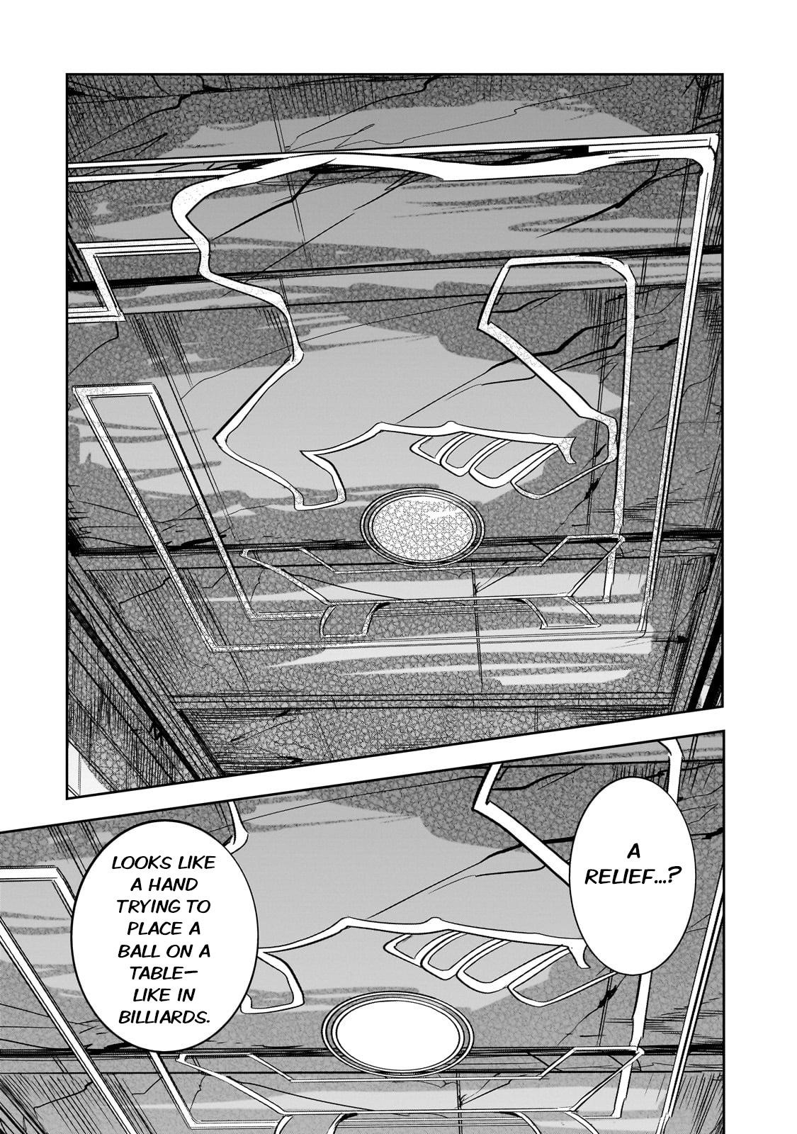 Dungeon Busters : I Am Just Middle-Aged Man, But I Save the World Because of Appeared the Dungeon in My Home Garden Chapter 24 - Page 14