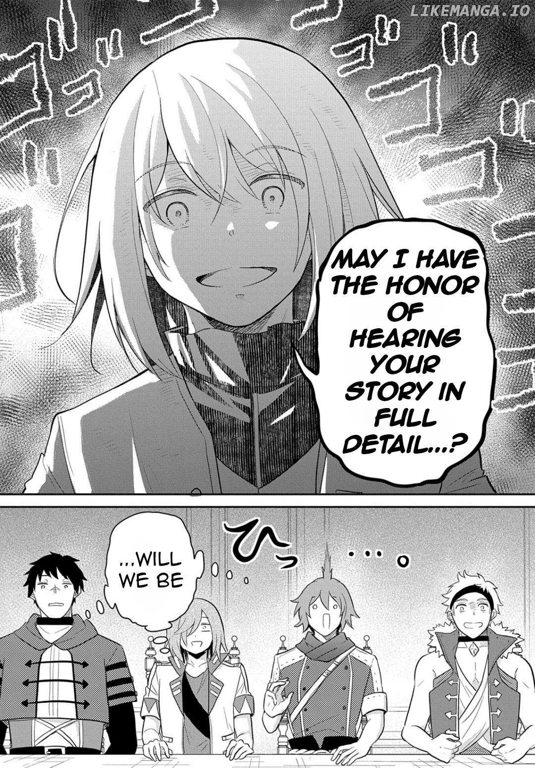 The Reborn Little Girl Won’t Give Up Chapter 42 - Page 22