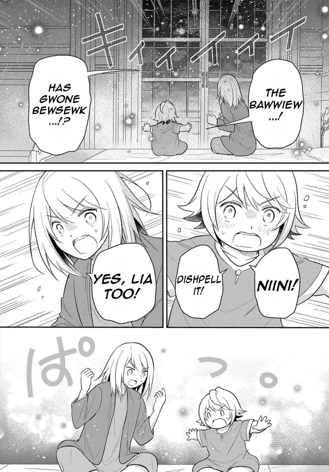 The Reborn Little Girl Won’t Give Up Chapter 43 - Page 19