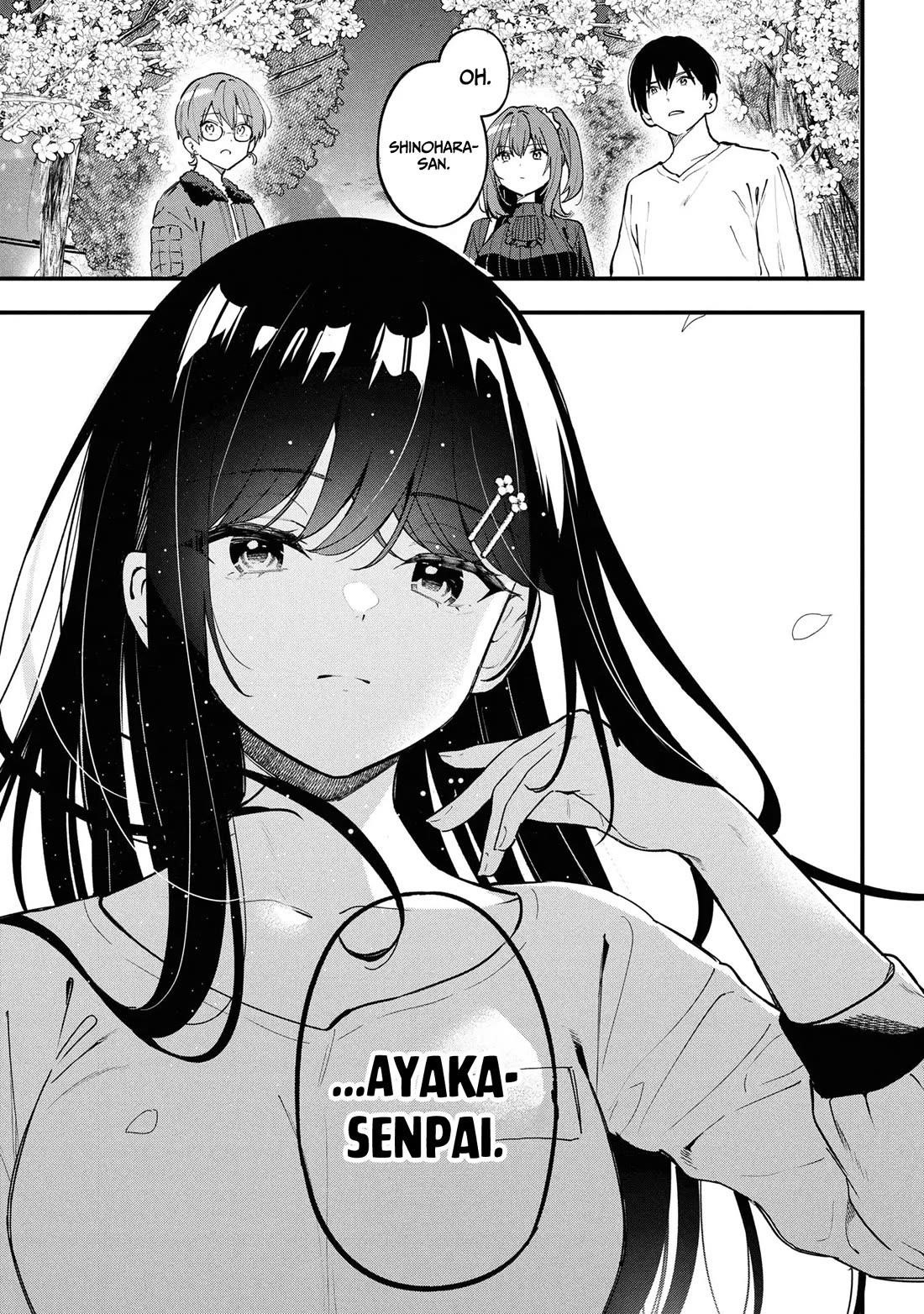 I Was Cheated on by My Girlfriend but My Devilish Junior Now Yearns for Me Chapter 28 - Page 10