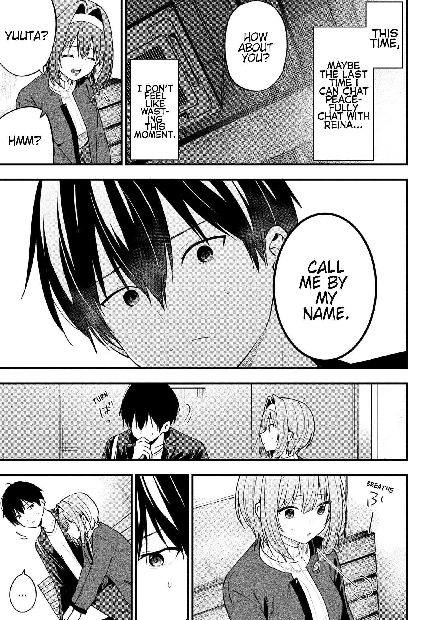 I Was Cheated on by My Girlfriend but My Devilish Junior Now Yearns for Me Chapter 29 - Page 28