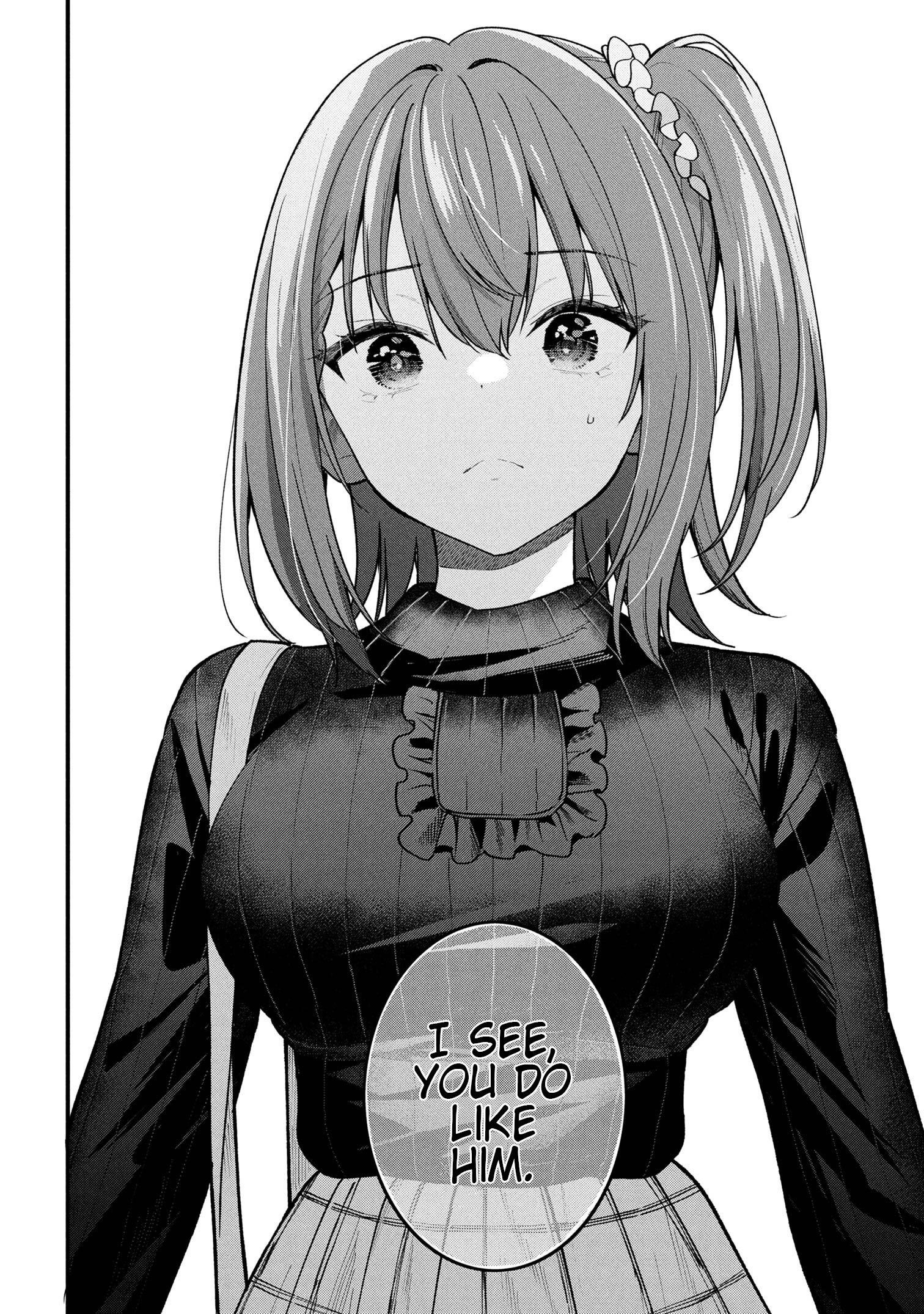 I Was Cheated on by My Girlfriend but My Devilish Junior Now Yearns for Me Chapter 29 - Page 51