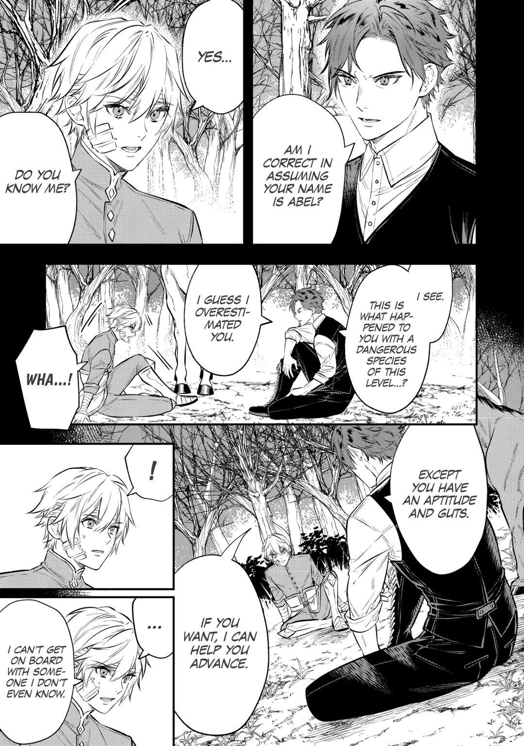Don’t Overlook the Reincarnated Granny – The Second Life of a Former Villainous Empress Chapter 26 - Page 17