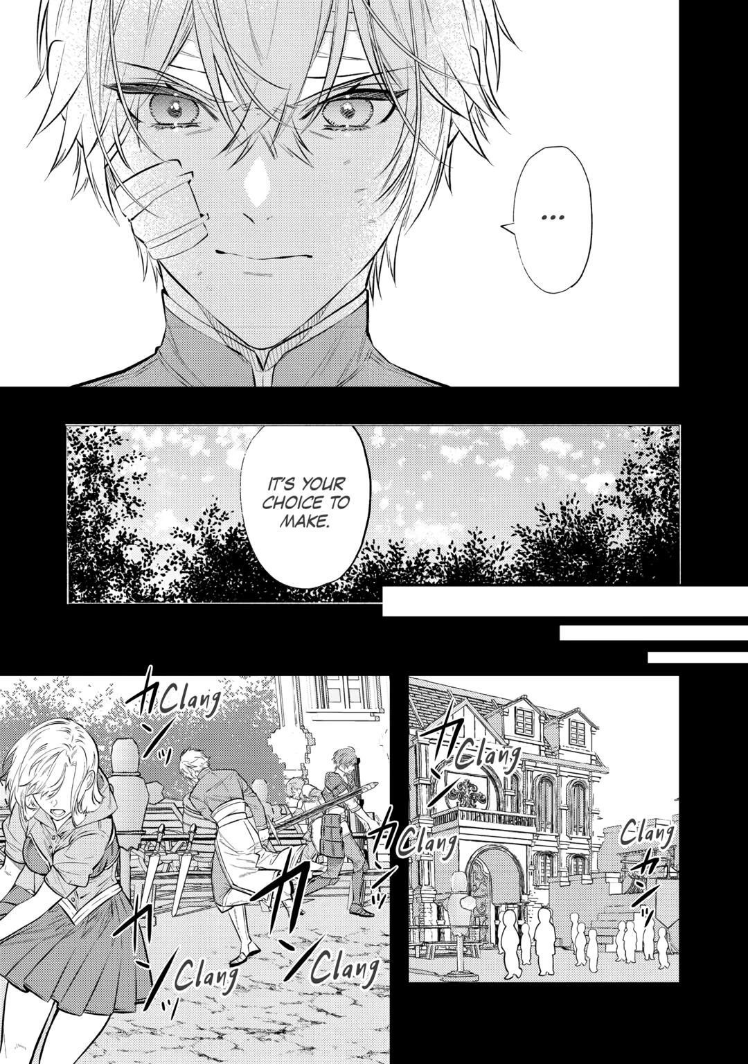 Don’t Overlook the Reincarnated Granny – The Second Life of a Former Villainous Empress Chapter 26 - Page 19