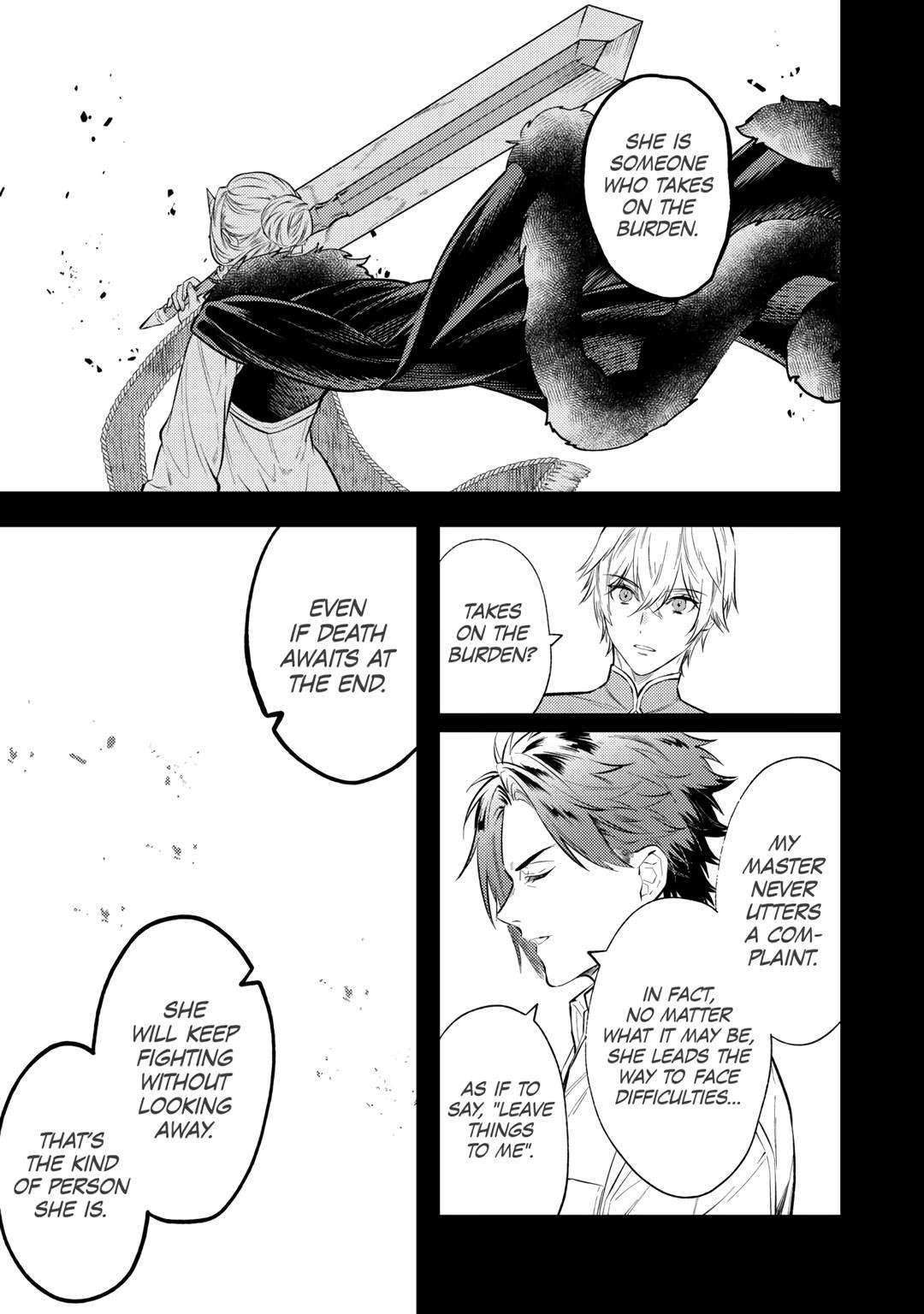 Don’t Overlook the Reincarnated Granny – The Second Life of a Former Villainous Empress Chapter 26 - Page 25