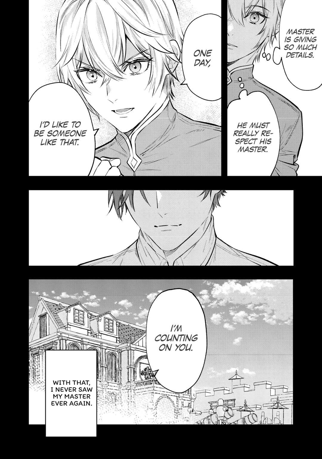 Don’t Overlook the Reincarnated Granny – The Second Life of a Former Villainous Empress Chapter 26 - Page 26