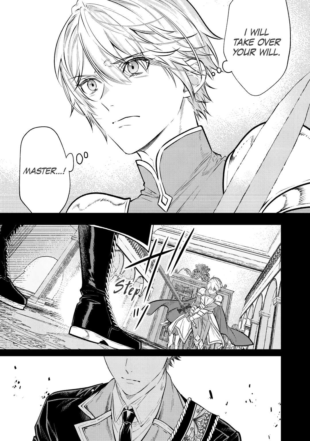 Don’t Overlook the Reincarnated Granny – The Second Life of a Former Villainous Empress Chapter 26 - Page 29