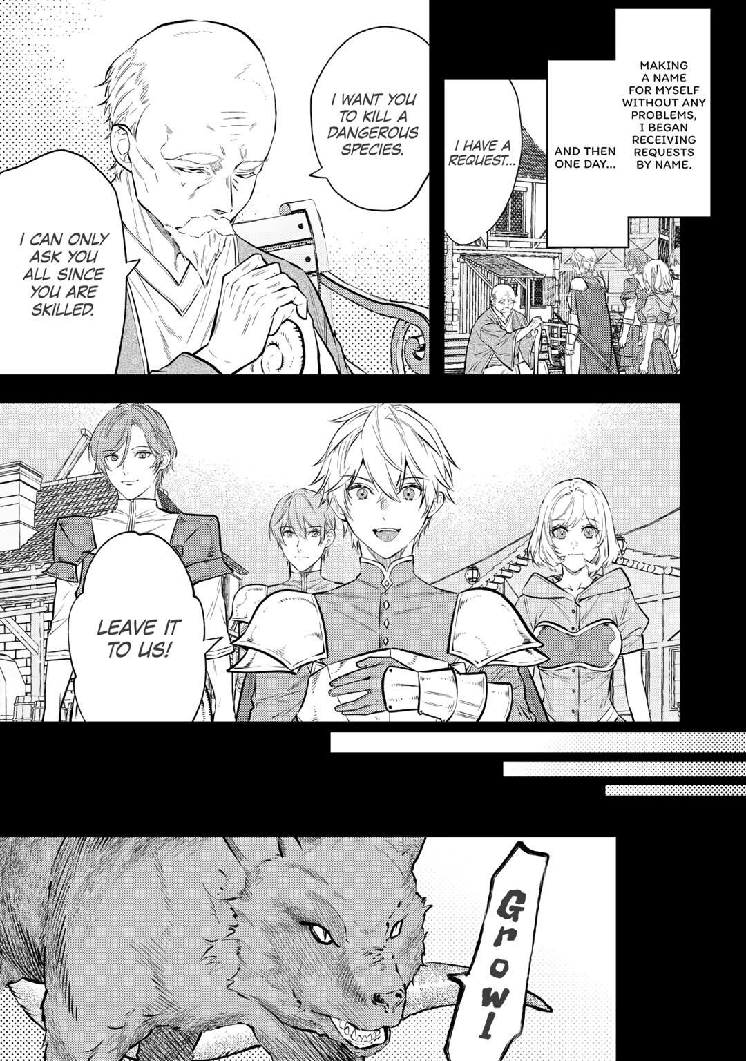 Don’t Overlook the Reincarnated Granny – The Second Life of a Former Villainous Empress Chapter 26 - Page 9
