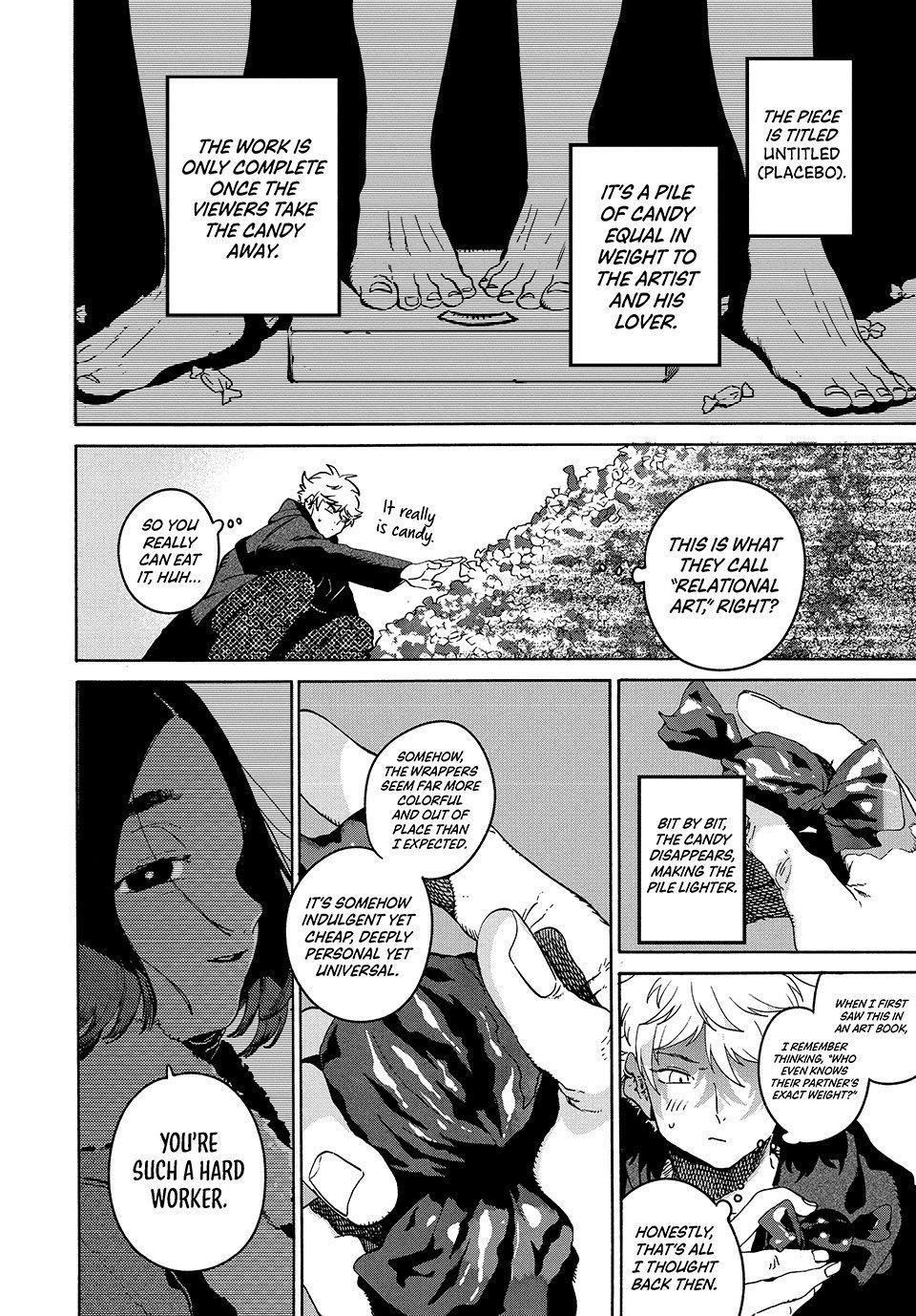 Blue Period Chapter 75 - Page 22