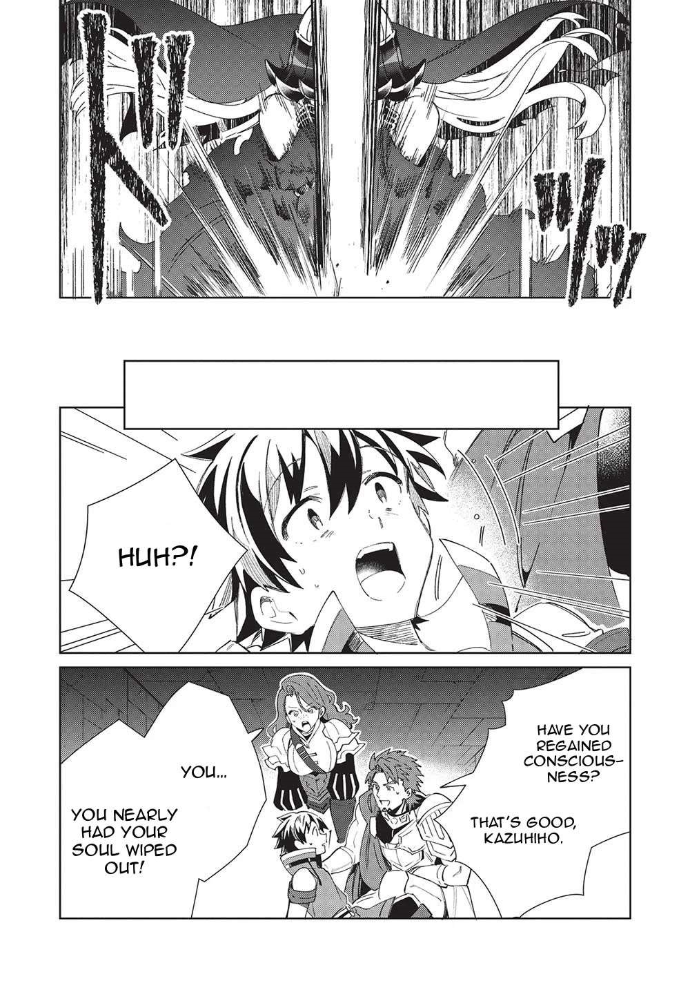 Welcome To Japan, Elf-San Chapter 47 - Page 9