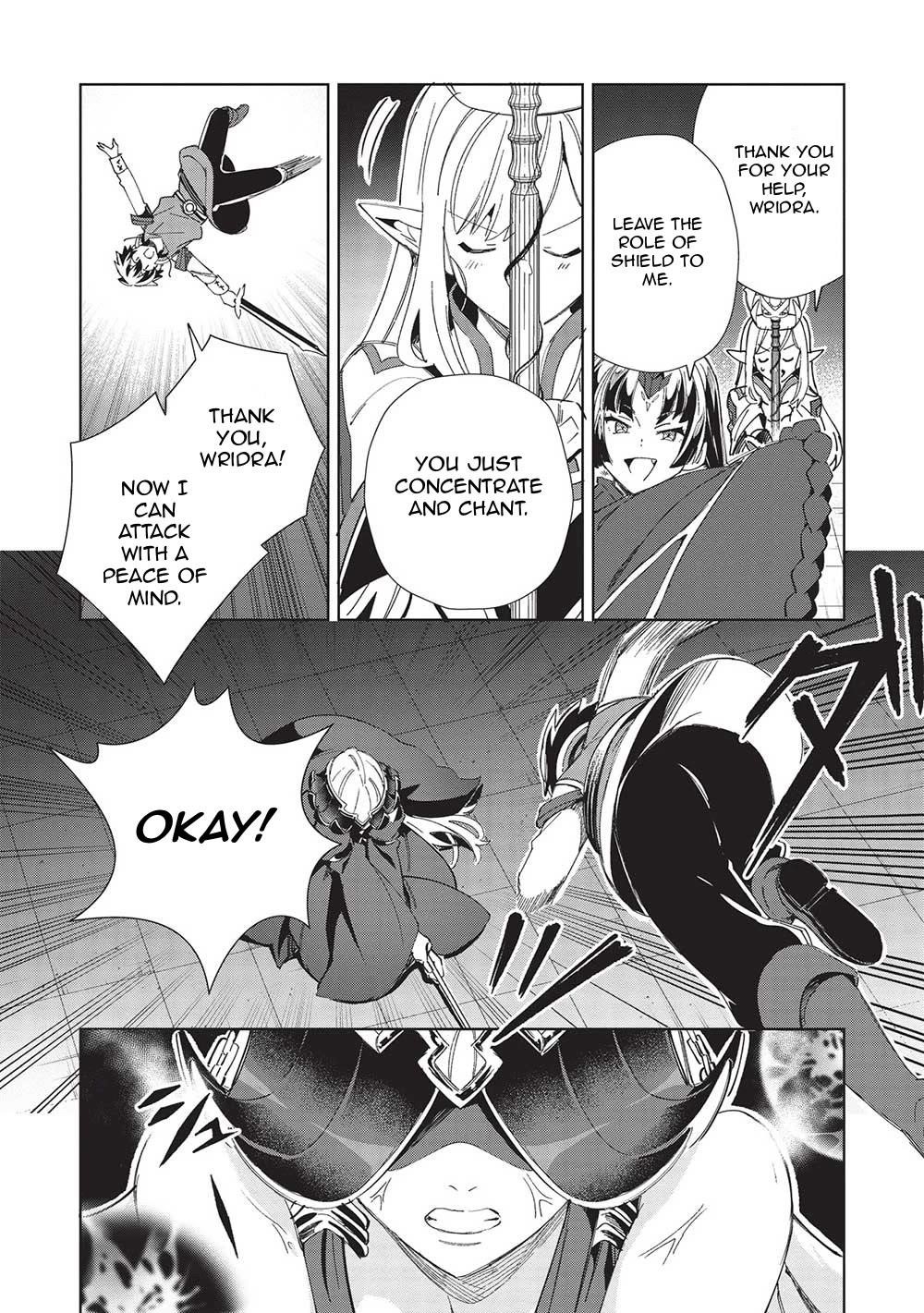 Welcome To Japan, Elf-San Chapter 48 - Page 10