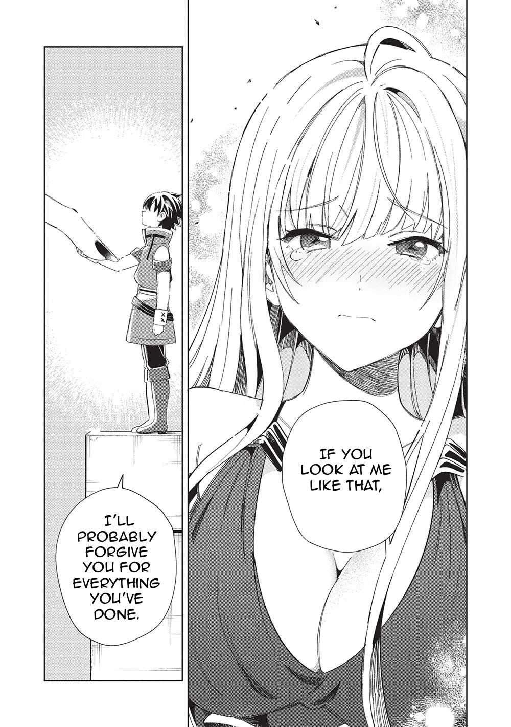 Welcome To Japan, Elf-San Chapter 48 - Page 22