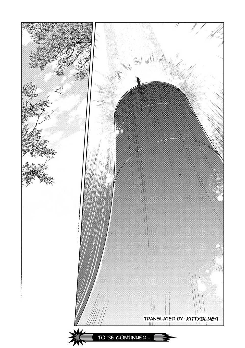 Welcome To Japan, Elf-San Chapter 48 - Page 23