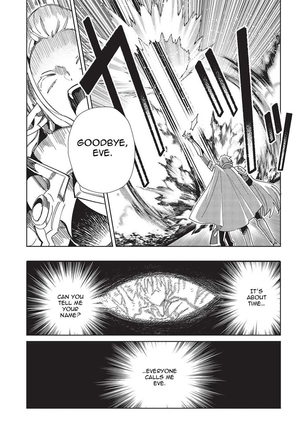 Welcome To Japan, Elf-San Chapter 50 - Page 7