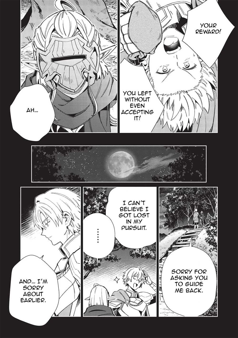 Welcome To Japan, Elf-San Chapter 53 - Page 17
