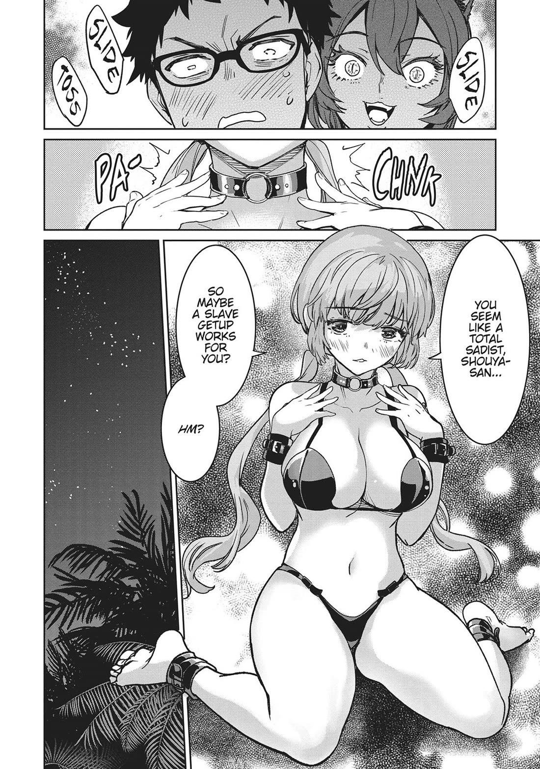 Succubus & Hitman Chapter 35 - Page 25
