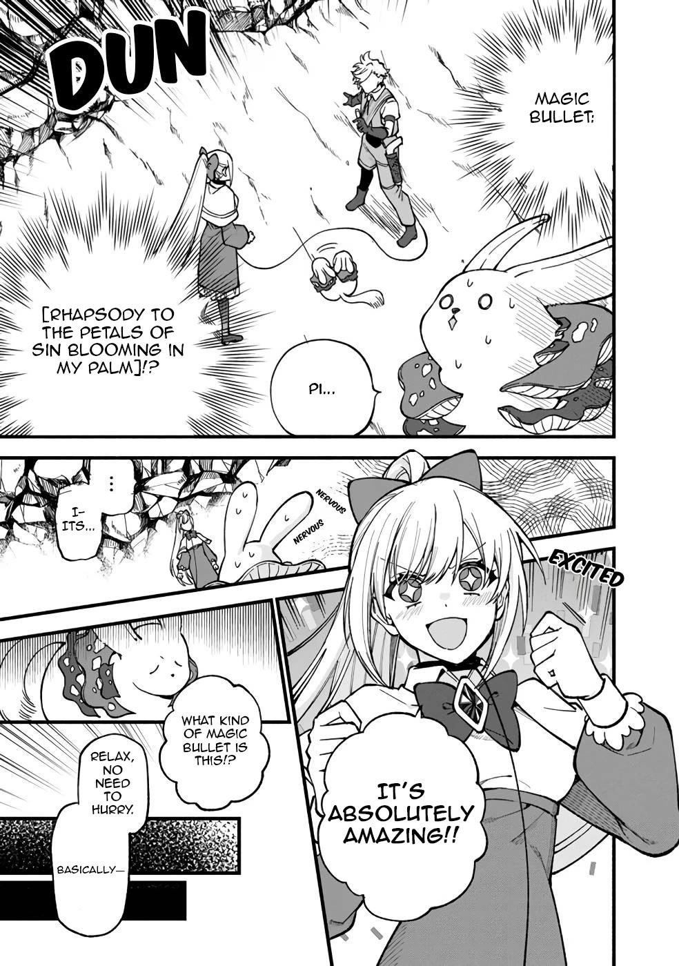 Boku no Kawaii Musume wa Futago no Kenja Chapter 20 - Page 2