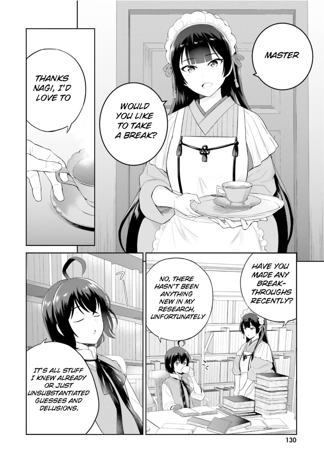 Genius Hero and Maid Sister Chapter 26 - Page 10
